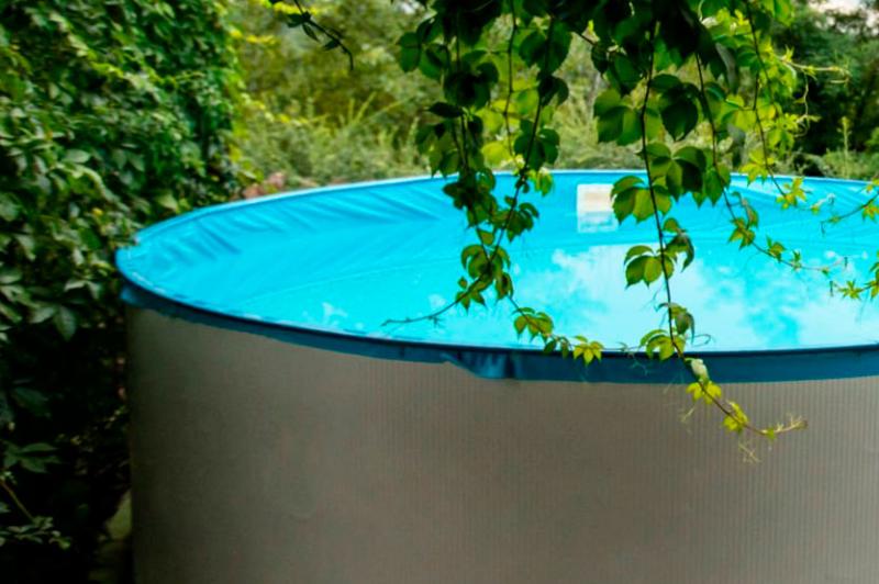 Отличный бассейн для вашего сада, дачи, загородного дома!
