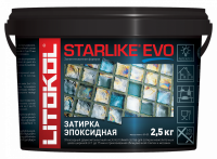 Эпоксидная затирочная смесь STARLIKE EVO