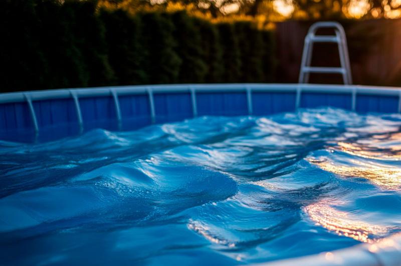 Зимняя стратегия умного дачника: как подготовить участок к лету с бассейном из полипропилена