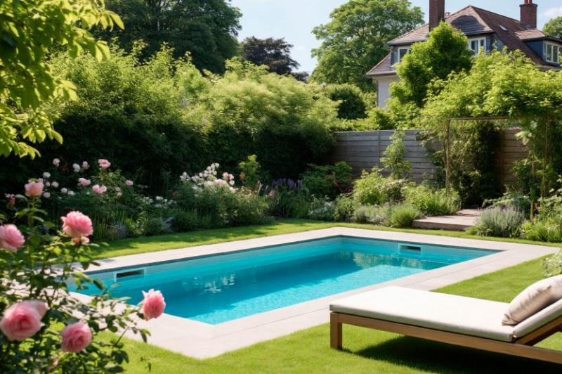 Полипропиленовый бассейн - отличное решение для вашего идеального лета!