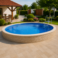 Бассейн LAGUNA 4,0х2,0х1,25