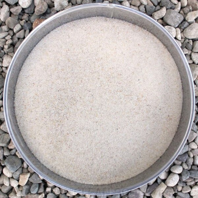 Песок стеклянный (20 кг)