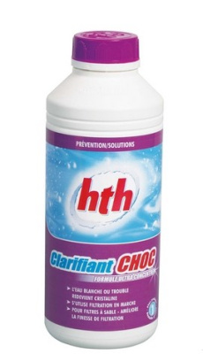 Жидкий коагулянт шок (1 л) hth