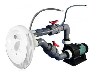  90/3 380V Cument Jet LED white