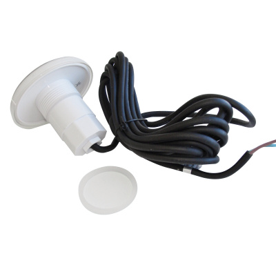 Прожектор компактный светодиодный Aquaviva LED028 99LED (6 Вт) RGB + закладная